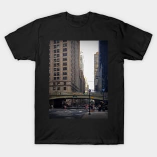 Pershing Square, Manhattan, New York City T-Shirt